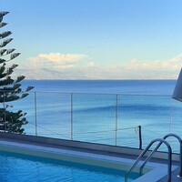 Villa in Greece, Ionian Islands, Corfu, 255 sq.m.