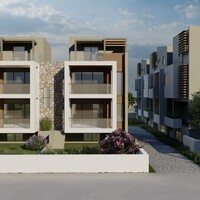 Townhouse in Greece, 86 sq.m.
