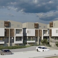 Townhouse in Greece, 86 sq.m.