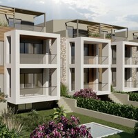 Townhouse in Greece, 80 sq.m.