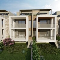 Townhouse in Greece, 80 sq.m.