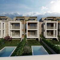 Townhouse in Greece, 80 sq.m.