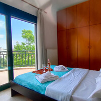 Townhouse in Greece, 115 sq.m.