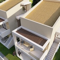 Townhouse in Greece, 53 sq.m.