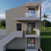 Townhouse in Greece, 53 sq.m.