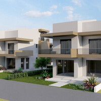 Townhouse in Greece, 61 sq.m.