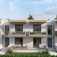Townhouse in Greece, 71 sq.m.