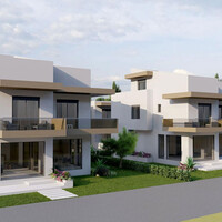 Townhouse in Greece, 71 sq.m.