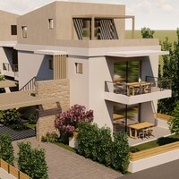 Townhouse in Greece, 76 sq.m.