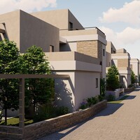 Townhouse in Greece, 76 sq.m.