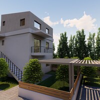 Townhouse in Greece, 76 sq.m.