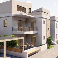 Townhouse in Greece, 76 sq.m.