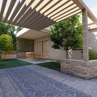 Townhouse in Greece, 87 sq.m.