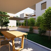 Townhouse in Greece, 87 sq.m.