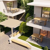 Townhouse in Greece, 87 sq.m.