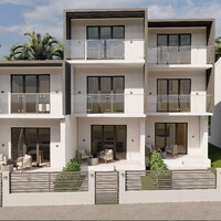 Townhouse in Greece, 53 sq.m.