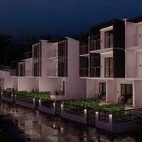 Townhouse in Greece, 53 sq.m.