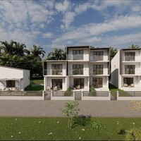 Townhouse in Greece, 60 sq.m.