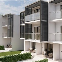 Townhouse in Greece, 60 sq.m.