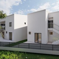 Townhouse in Greece, 60 sq.m.