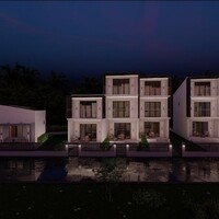 Townhouse in Greece, 60 sq.m.