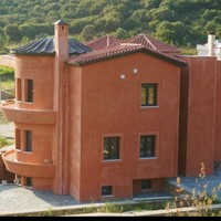 Villa in Greece, 340 sq.m.