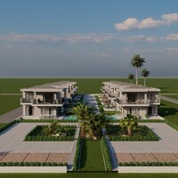 Вилла в Греции, 110 кв.м.