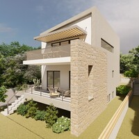 Villa in Greece, Kavala, 210 sq.m.