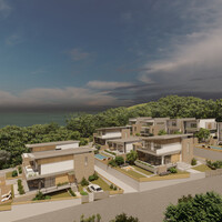 Villa in Greece, Kavala, 210 sq.m.