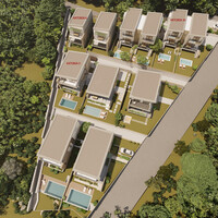 Villa in Greece, Kavala, 210 sq.m.