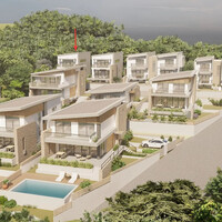 Villa in Greece, Kavala, 210 sq.m.