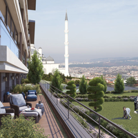 Апартаменты в Турции, Стамбул