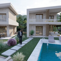 Villa in Greece, 82 sq.m.