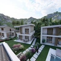 Villa in Greece, 82 sq.m.