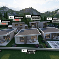 Villa in Greece, 82 sq.m.