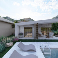 Villa in Greece, 71 sq.m.