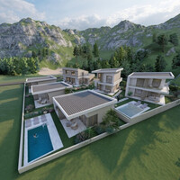 Villa in Greece, 71 sq.m.