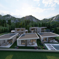 Villa in Greece, 70 sq.m.