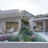 Villa in Greece, 70 sq.m.