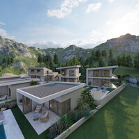 Villa in Greece, 70 sq.m.