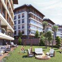 Апартаменты в Турции, Стамбул