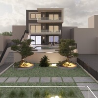 Villa in Greece, 350 sq.m.