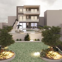 Villa in Greece, 350 sq.m.