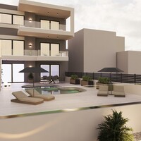 Villa in Greece, 350 sq.m.