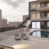 Villa in Greece, 350 sq.m.