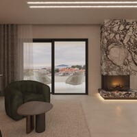 Villa in Greece, 350 sq.m.