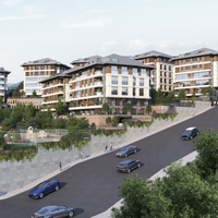 Апартаменты в Турции, Стамбул