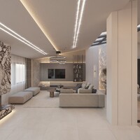 Villa in Greece, 350 sq.m.