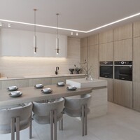 Villa in Greece, 350 sq.m.