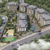 Апартаменты в Турции, Стамбул